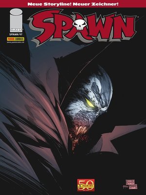 cover image of Spawn, Band 97